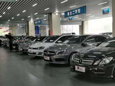 2021年國(guó)內(nèi)二手車銷量猛增，巨頭加入大洗牌