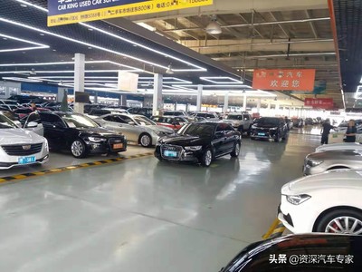 二手車依靠市場(chǎng)來(lái)賣車的道路還能走多遠(yuǎn)？